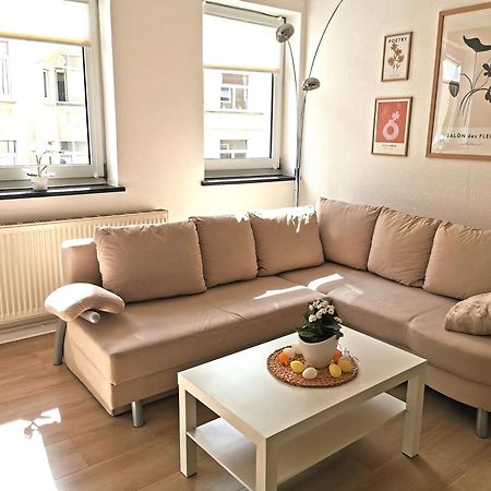 Gemuetliche Ferienwohnung Im Herzen Des Oestlichen Ringgebiets Braunschweig Buitenkant foto