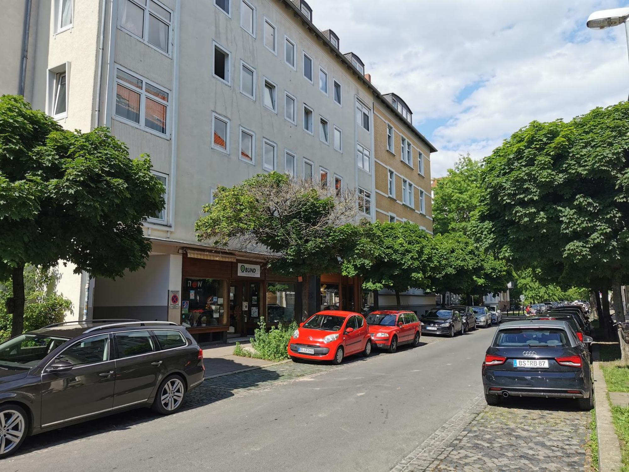 Gemuetliche Ferienwohnung Im Herzen Des Oestlichen Ringgebiets Braunschweig Buitenkant foto