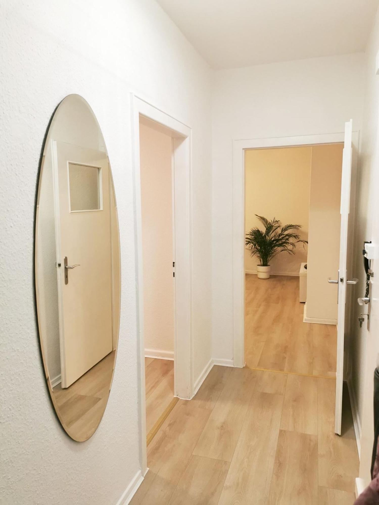 Gemuetliche Ferienwohnung Im Herzen Des Oestlichen Ringgebiets Braunschweig Buitenkant foto