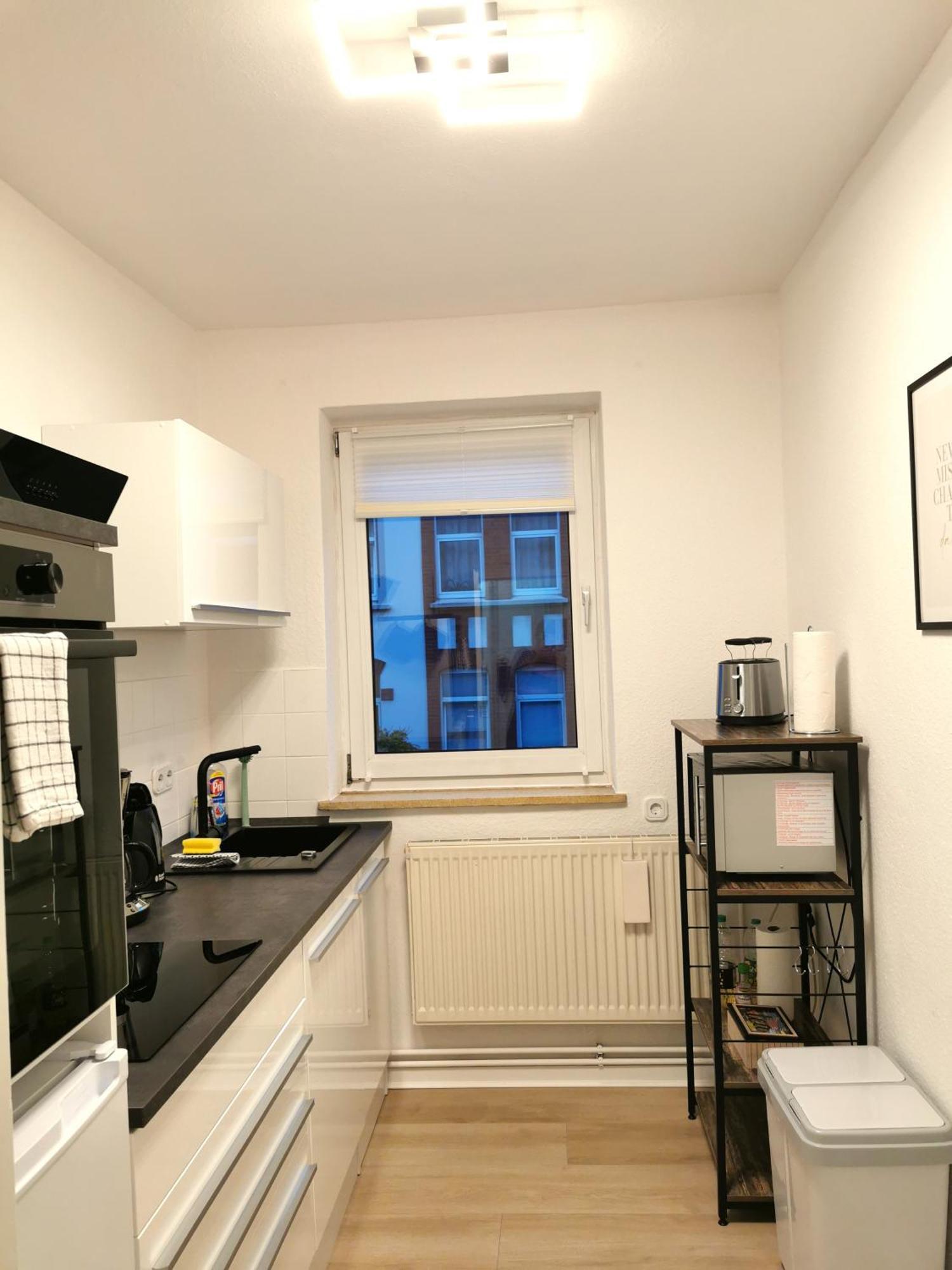 Gemuetliche Ferienwohnung Im Herzen Des Oestlichen Ringgebiets Braunschweig Buitenkant foto