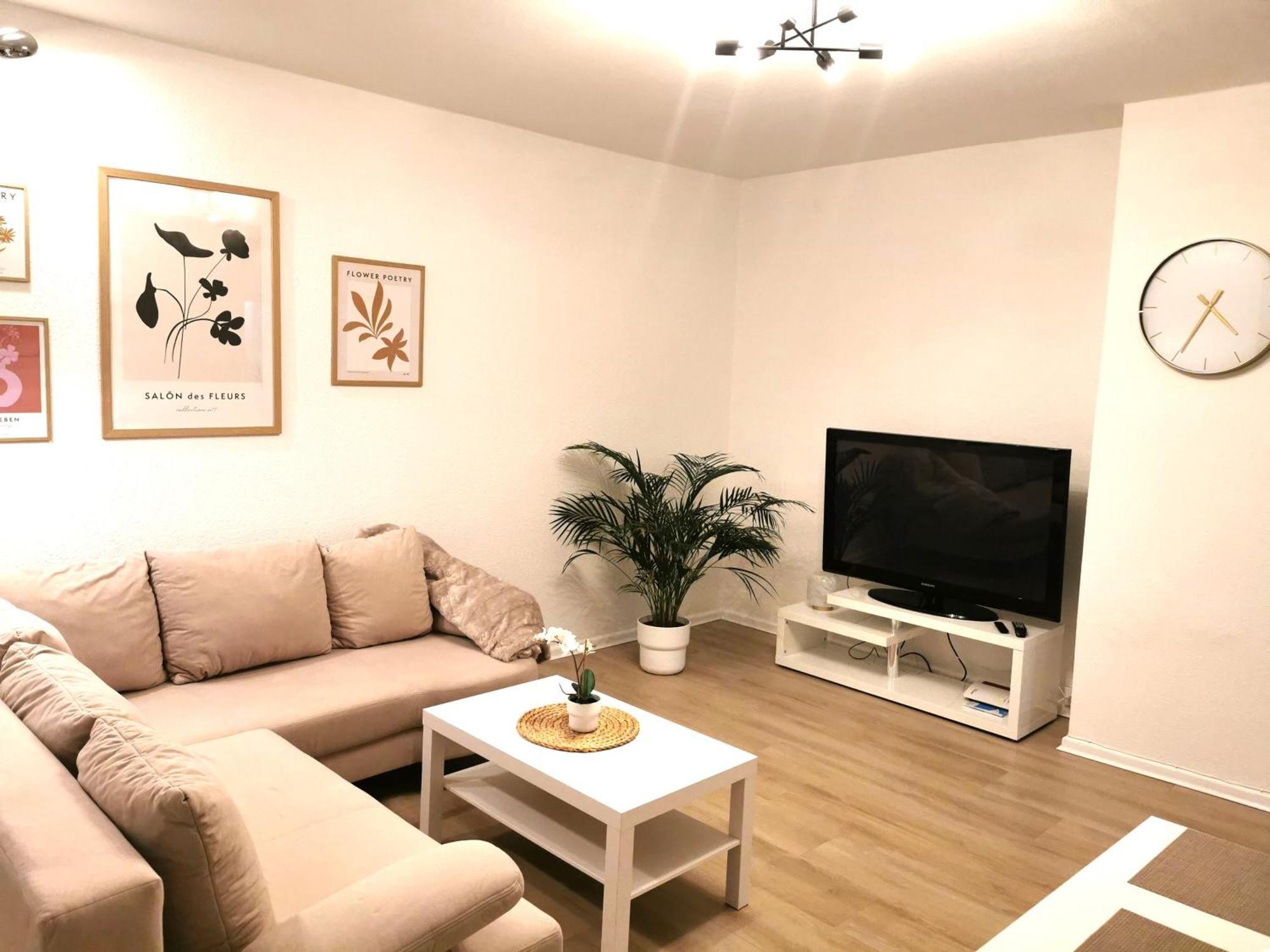 Gemuetliche Ferienwohnung Im Herzen Des Oestlichen Ringgebiets Braunschweig Buitenkant foto