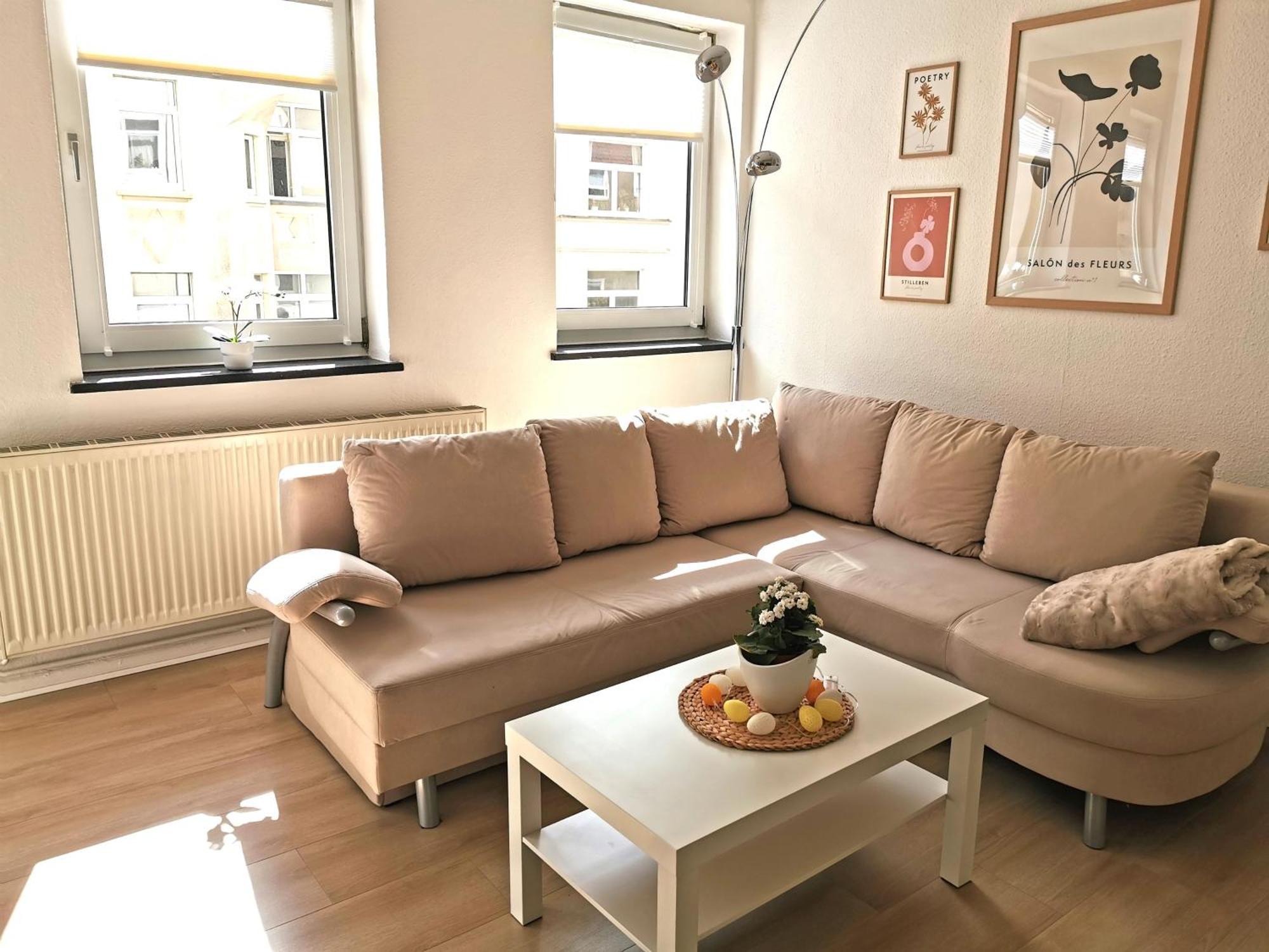 Gemuetliche Ferienwohnung Im Herzen Des Oestlichen Ringgebiets Braunschweig Buitenkant foto