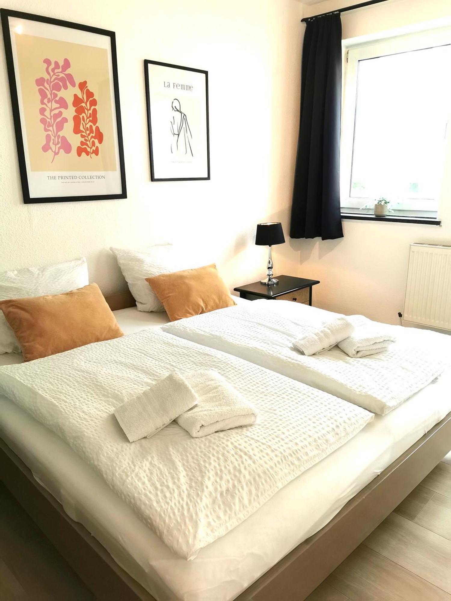 Gemuetliche Ferienwohnung Im Herzen Des Oestlichen Ringgebiets Braunschweig Buitenkant foto